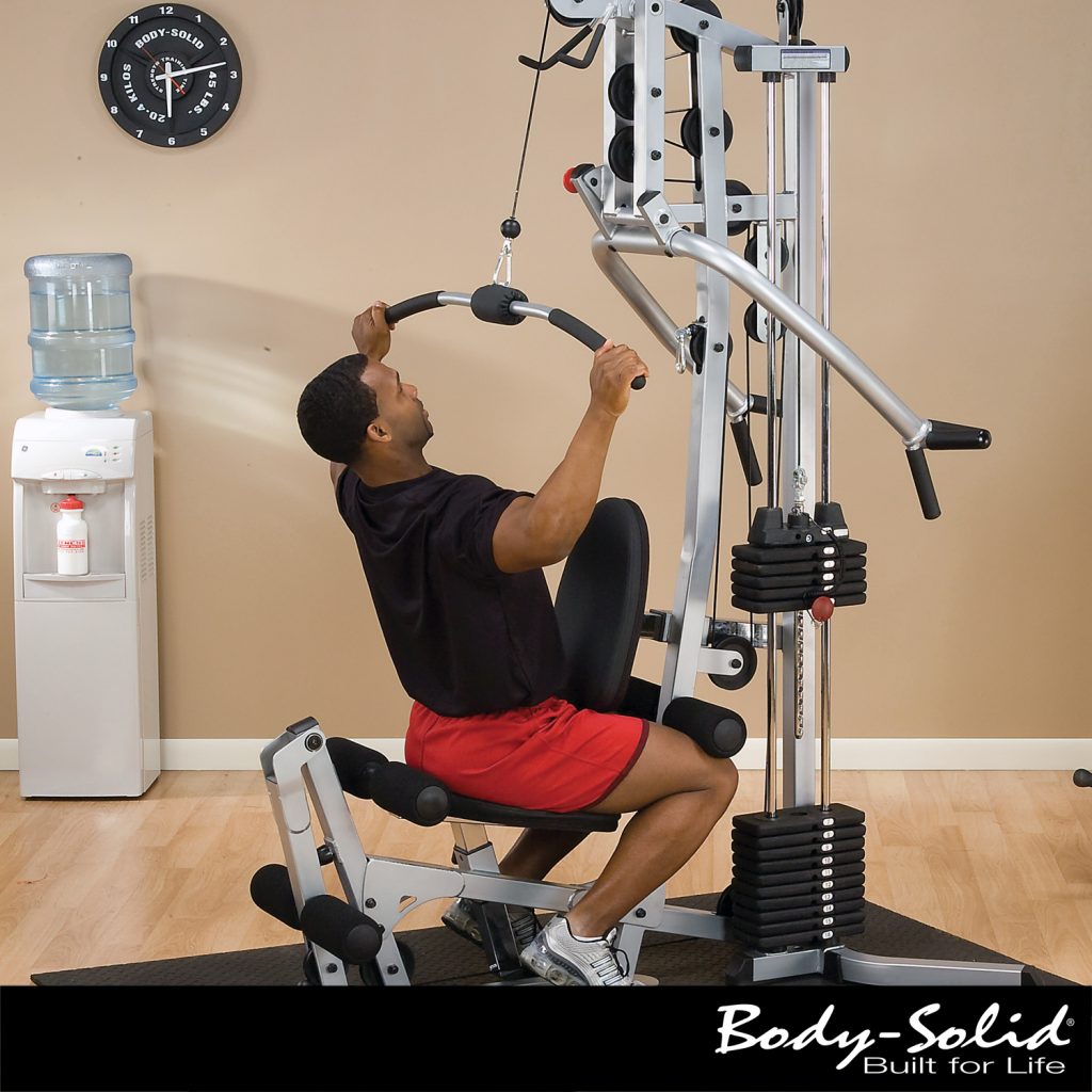 Powerline BSG10X Home Gym