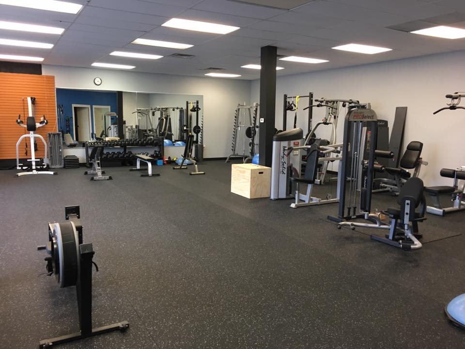 Pursuit Fitness Center (Columbus, Ohio)