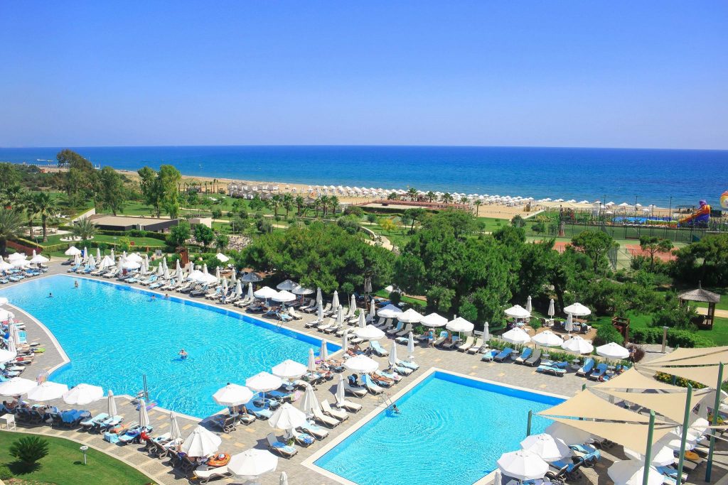 Barut Arum Hotel (Antalya, Turkey)