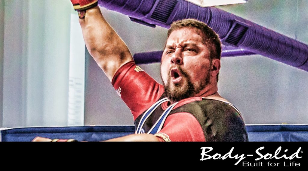 Body-Solid Brady Stewart Powerlifting