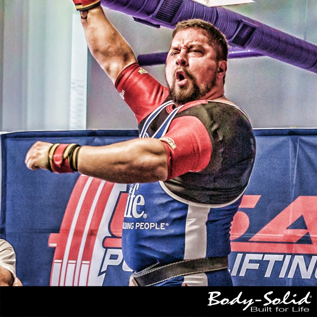 Body-Solid Brady Stewart Powerlifting