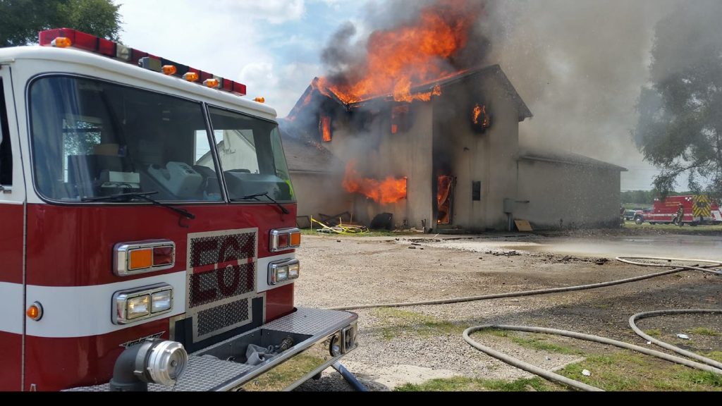 Clinton Township Fire Department (Columbus, Ohio)