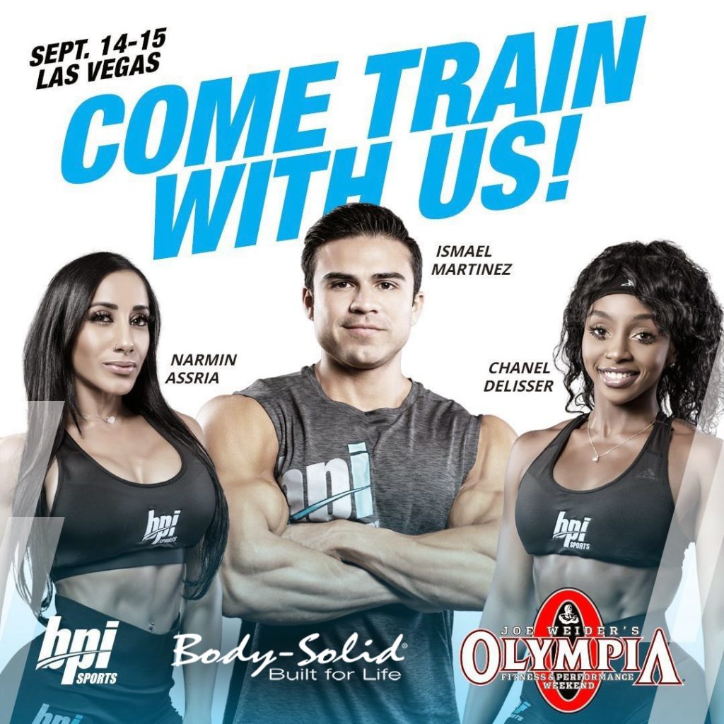 What does it take to become Mr. Olympia? - BPI Sports