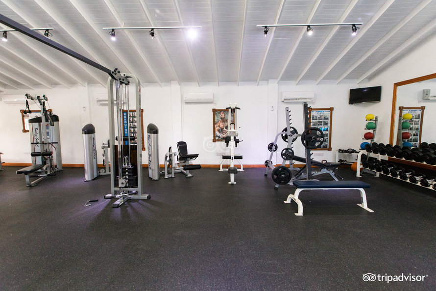  Fitness Center St. James Club Morgan Bay (Body-Solid)