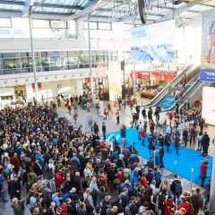 ISPO Munich 2017