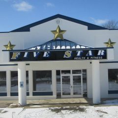 Michigan’s Five Star Health & Fitness: An All Body-Solid Gym!