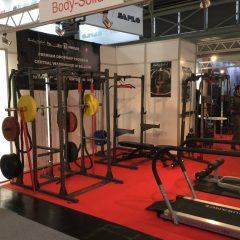 Body-Solid at ISPO 2019