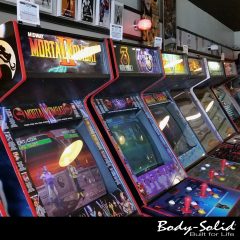 Galloping Ghost Arcade & GAMA (Brookfield, Illinois)