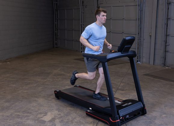 New Product: Best Fitness BFT25 Treadmill