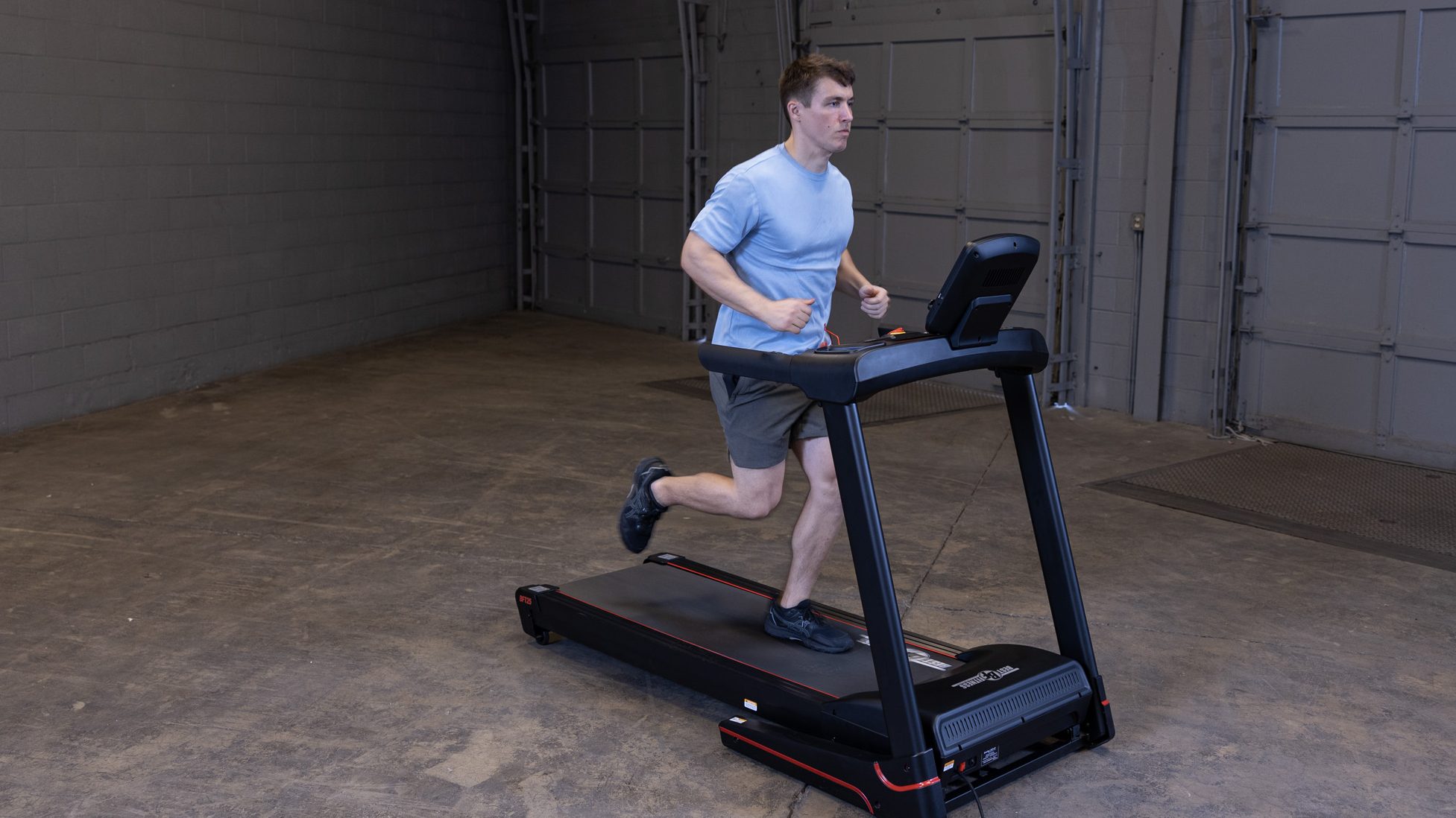 Best Fitness BFT25 Treadmill