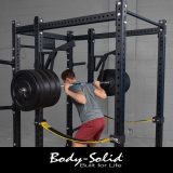 New Product: Body-Solid Pro Clubline SPRLFT Monolift Arms