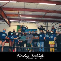 Worldwide Wrestling Dojo (Bristol, PA)