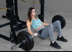 New Product: Body-Solid Pro Clubline SPRHT Hip Thruster Attachment