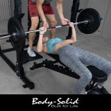 New Product: Body-Solid SPRSP Spotter Platforms