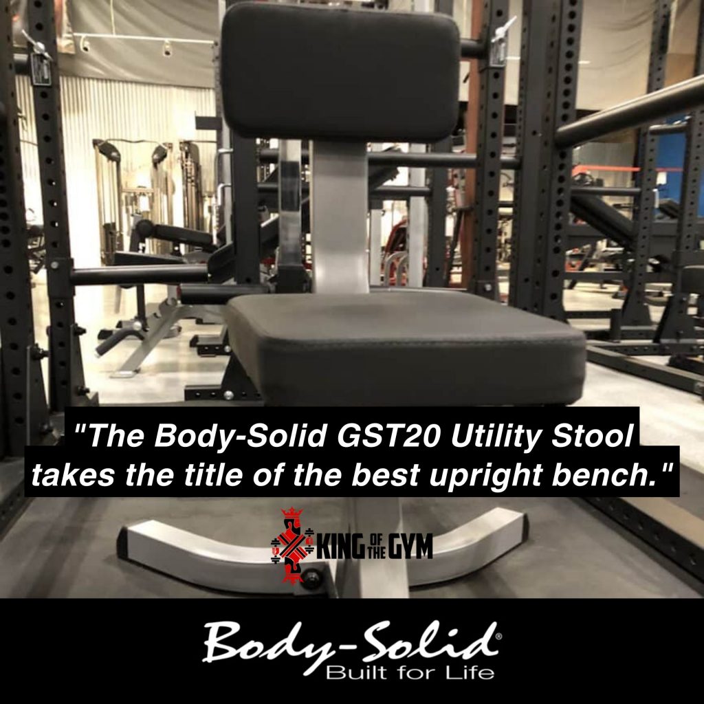 Body solid best sale utility bench