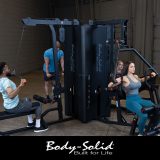 New Product: Body-Solid Pro Clubline S1000 Four-Stack Gym
