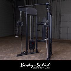 New Product: Body-Solid GFT100 Functional Trainer