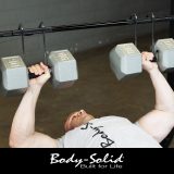 New Product: Body-Solid Tools BSTDH Dumbbell Spotter Hooks