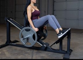 New Product: Body-Solid GCLP100 Compact Leg Press