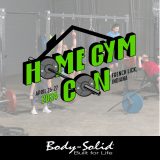 Body-Solid at HomeGymCon (April 26-27)