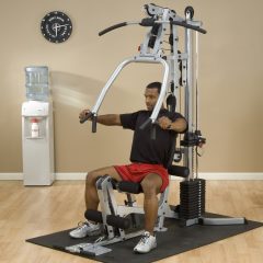 P﻿﻿﻿owerline BSG10X Honored As 2017’s Top Home Gym