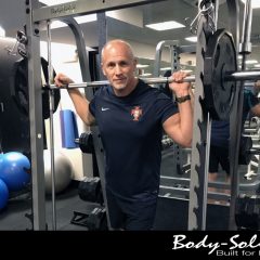 Personal Trainer Michael Blauner (New Jersey)