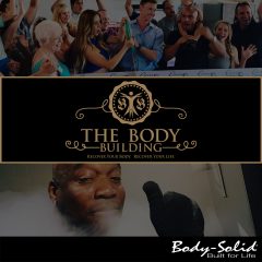 The Body Building (Clovis, California)