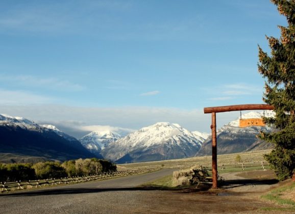 Body-Solid Installation: Double Diamond X Ranch (Cody, Wyoming)