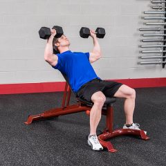 Choosing The Right Bench For Your Home Gym