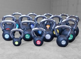 Body-Solid Introduces New Kettlebell Option: KBZ Premium Kettlebells!