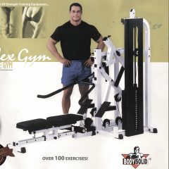 LifeFlex Gym (1999)