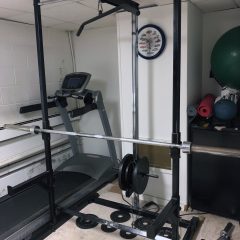 Built for Life: 22-Year Old PFG1 Home Gym Still Going Strong