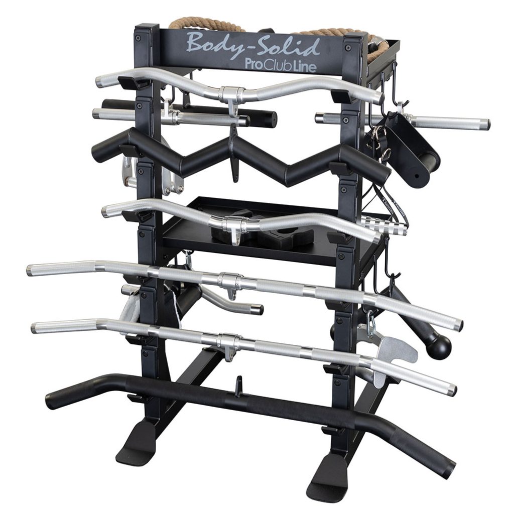 Body-Solid SAR100 Storage Rack