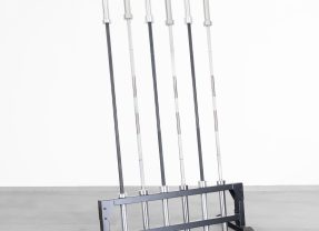 New Product: Body-Solid Pro Clubline SBS60 Vertical Bar Rack