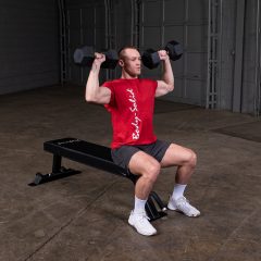 New Product: Pro Clubline Flat Bench