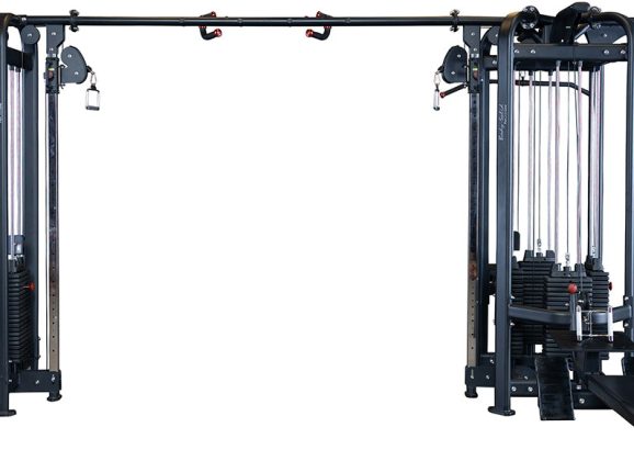 New Product: Body-Solid Pro Clubline Jungle Gym (SJG)
