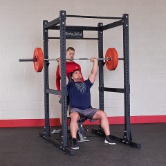 Introducing the SPR1000 Commercial Power Rack