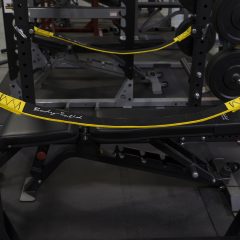 Body-Solid Power Rack Strap Safeties