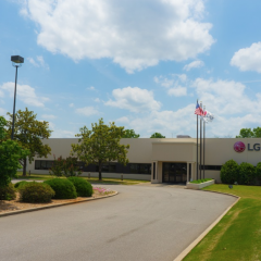 LG Electronics Corporate Center (Huntsville, AL)