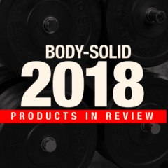 Body-Solid 2018 Products in Review