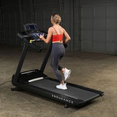 New Product: Endurance by Body-Solid T150 Treadmill