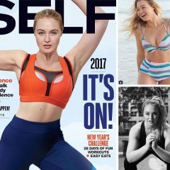 Iskra Lawrence’s Woman Cave